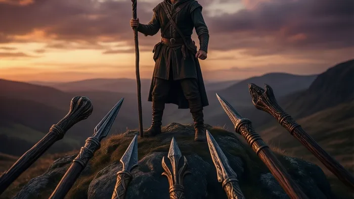 Семерка Жезлов Таро: когда защита становится формой силы