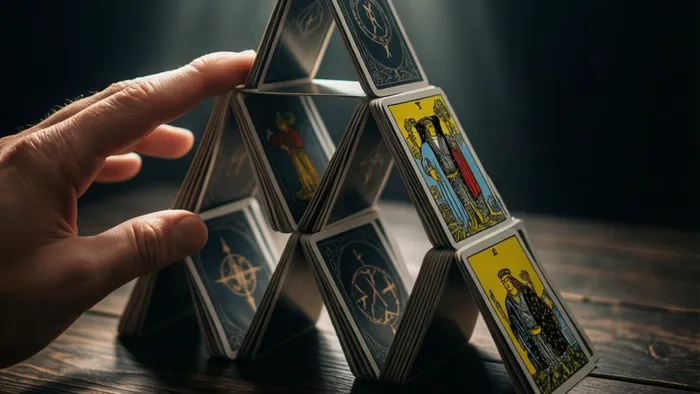 Схема расклада Таро «Пирамида»: Глубокий анализ ситуации от фундамента до вершины