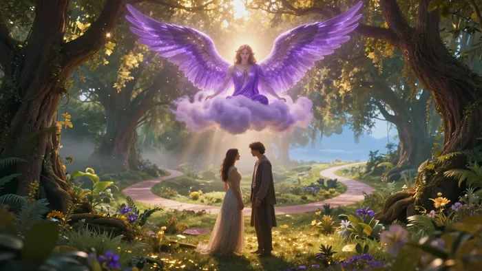 Иллюстрация к статье: Шестое чувство и шестой аркан: Как прожить Влюбленных без драмы выбора