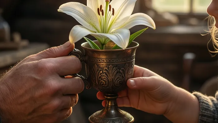 Шестёрка Кубков Таро: Ностальгия, подарки и дары прошлого. Простое «да» или сложное «нет»?