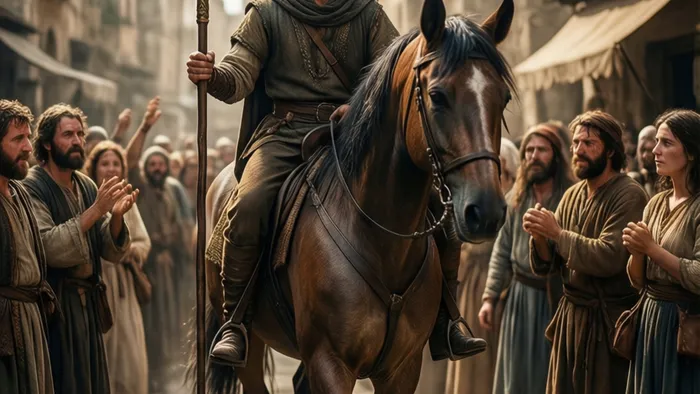 Шестёрка Жезлов: Победа, которая требует вашего внимания