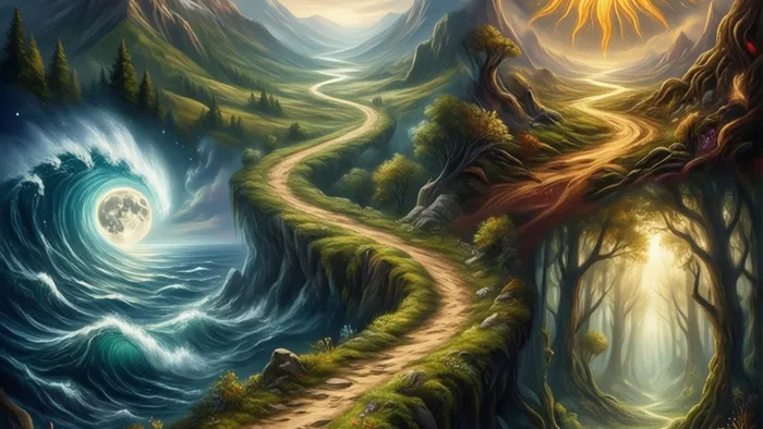 Сила чувства Таро: путь героя сквозь 22 архетипа души