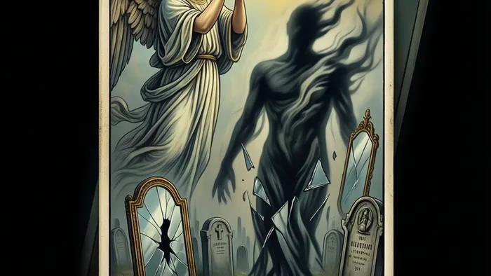 Сценарий личности Суд: Таро, Юнг и работа с тенью