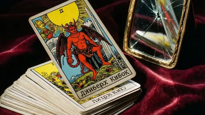 Стыд как тень: как карты Таро помогают встретиться с тем, что мы прячем