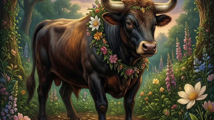 Таро для Тельца: Карты, Планеты и Архетипы Земного Знака. Полное Руководство