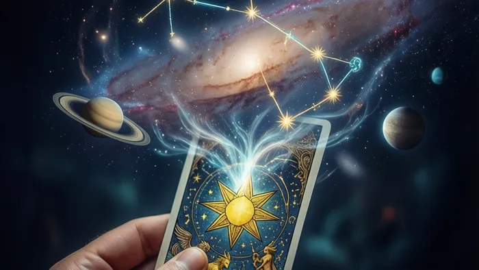 Таро и астрология: как планеты и знаки зодиака говорят на языке карт
