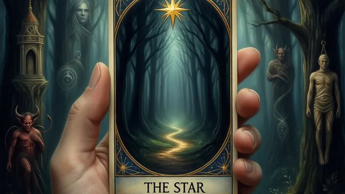 Таро и психологическая травма: Как колоды становятся инструментом для встречи с внутренней тенью