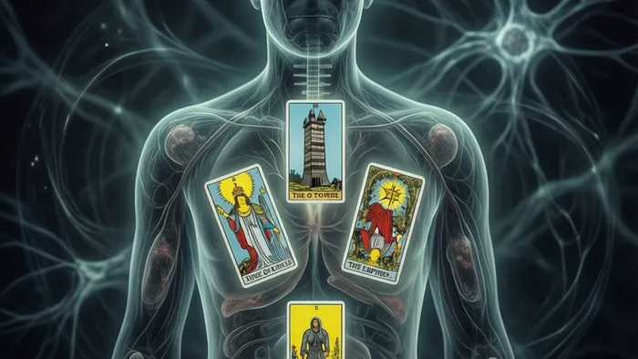 Таро и психосоматика: как карты помогают расшифровать язык тела
