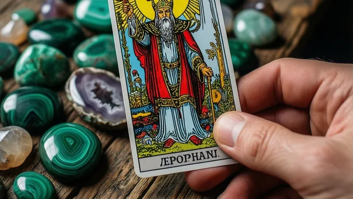 Таро и Телец: Как Камни и Земля Формируют Карты Судьбы