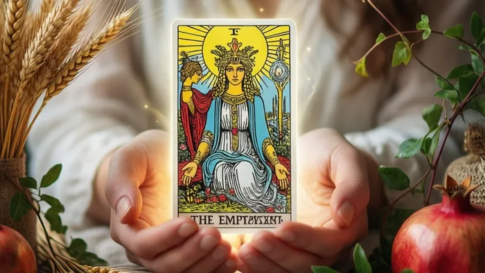 Таро и зачатие: как карты помогают понять путь к материнству