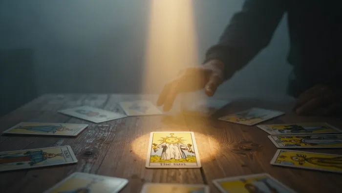 Иллюстрация к статье: Таро как путь из серого тумана: возвращаем вкус к жизни