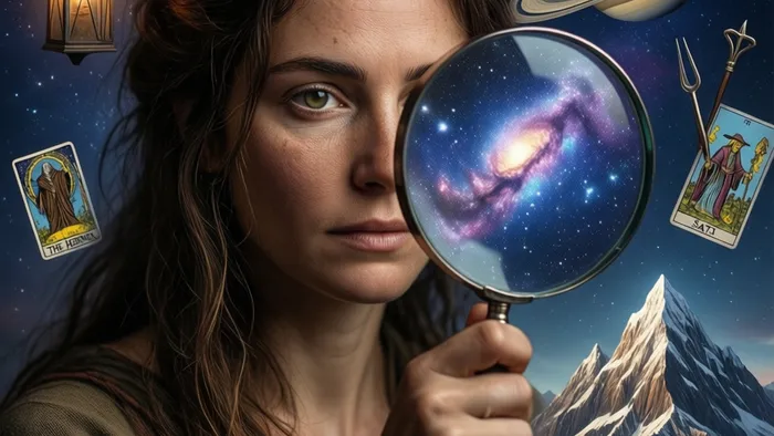 Таро прогноз для Девы на 2026 год: астрологические соответствия и символический ландшафт