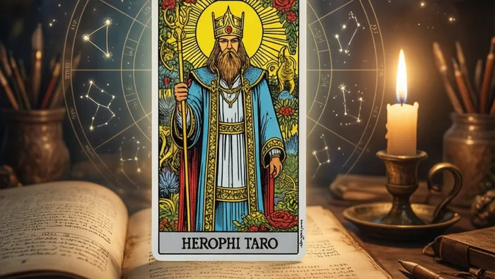 Таро прогноз для Девы на 2027 год: где найти опору в мире перемен