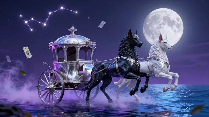 Таро-прогноз для Рака на март: Астрологические соответствия и шепот планет