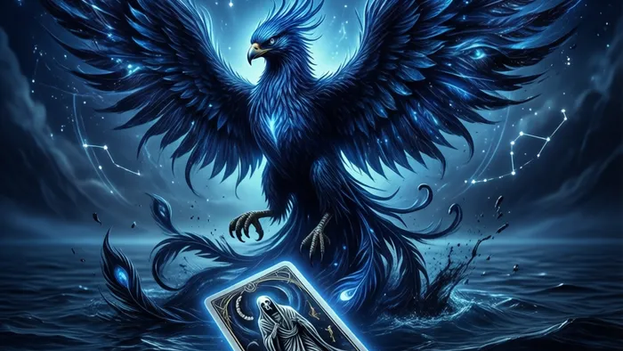 Таро прогноз для Скорпиона на 2027 год: Год Глубины и Трансформации