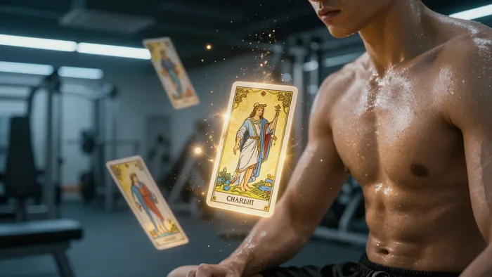 Таро, спорт и энергия: как древние архетипы помогают строить идеальное тело и дух