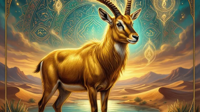 Таро «Золотая Антилопа»: Магия Востока и сокровища внутреннего мира