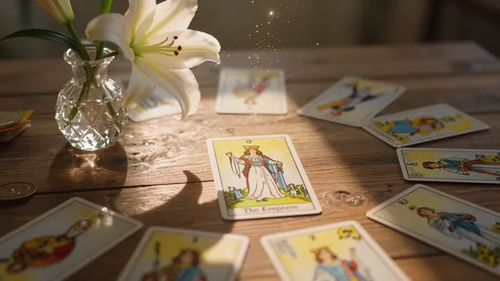 Иллюстрация к статье: Тайна новой жизни: Искусство и этика раскладов на беременность