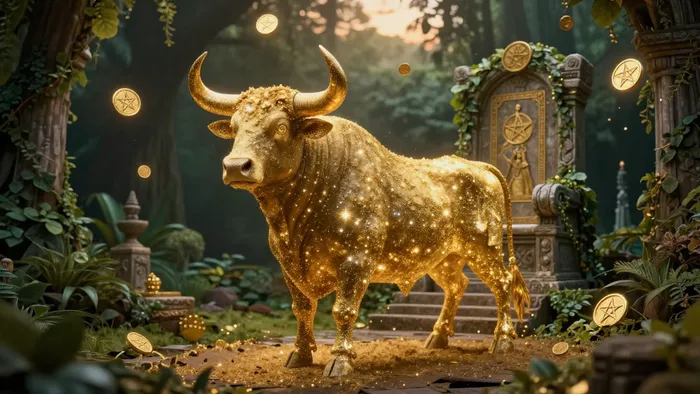 Телец и Таро: Архитектура земного покоя и тайны Иерофанта