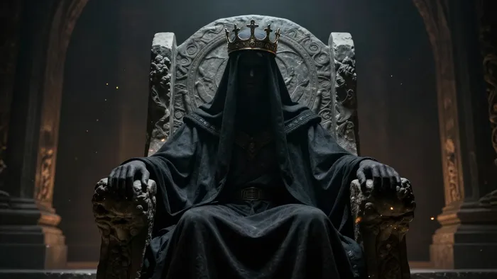 Иллюстрация к статье: Тень Императора: Как приручить внутреннего тирана и обрести истинную власть