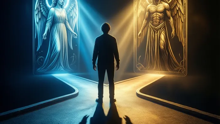 Трансформационная игра «Влюблённые»: Путешествие за выбор, где тень встречает свет