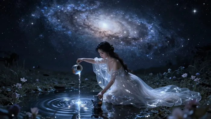 Иллюстрация к статье: Трансформационная игра Звезда: Психология архетипов и путь к подлинному «Я»