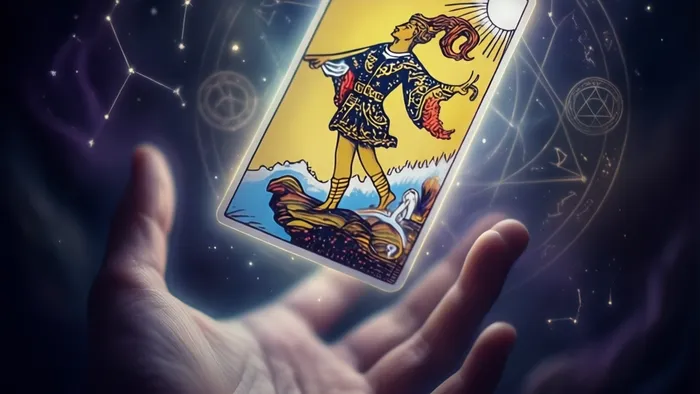 Трансформация личности: как Таро становится зеркалом для вашей души