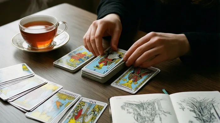 Травма и Таро: Как карты могут быть мостом к исцелению