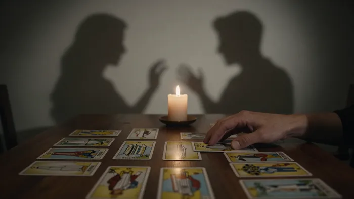 Тревожность перед раскладом: почему Таро пугает и как превратить страх в инструмент самопознания