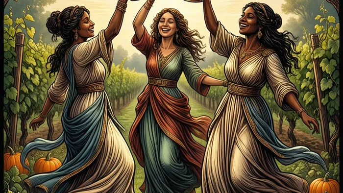 Тройка Кубков: Да или Нет? Глубокий разбор карты изобилия и её скрытых нюансов