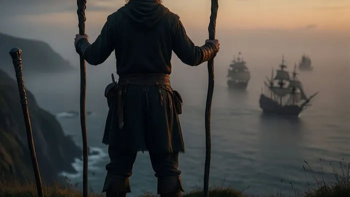 Тройка Жезлов: Непростой выбор и карта сомнений в Таро