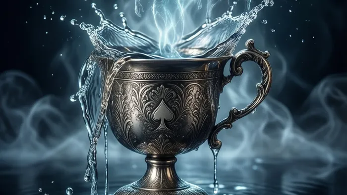 Туз Кубков на здоровье: Когда чаша переполнена, а тело молчит