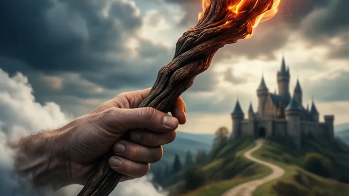 Туз Жезлов: Да или нет? Исчерпывающий разбор искры, которая решает всё