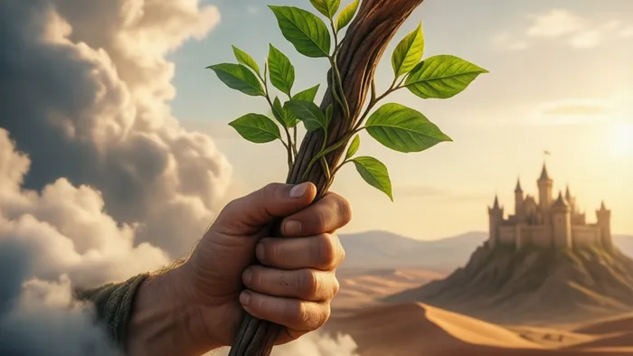 Туз Жезлов как карта дня: Взрывной потенциал и энергия нового начала