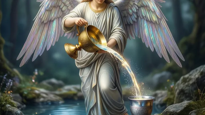 Умеренность в Таро: золотая середина и магия трансформации