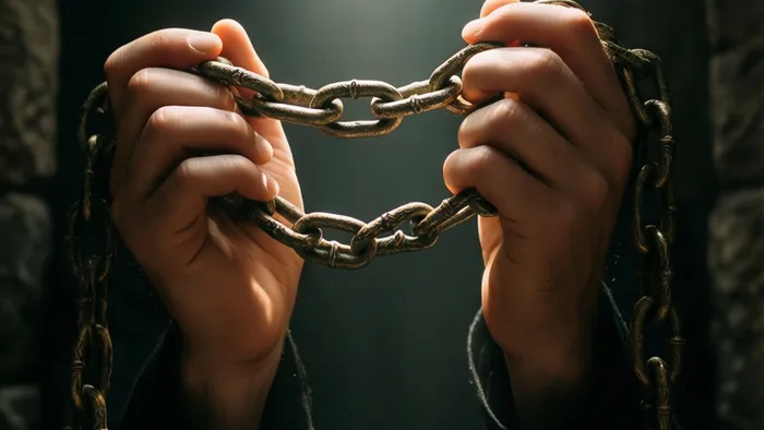 Упражнение с картой Дьявол: Как увидеть свои оковы и найти ключ