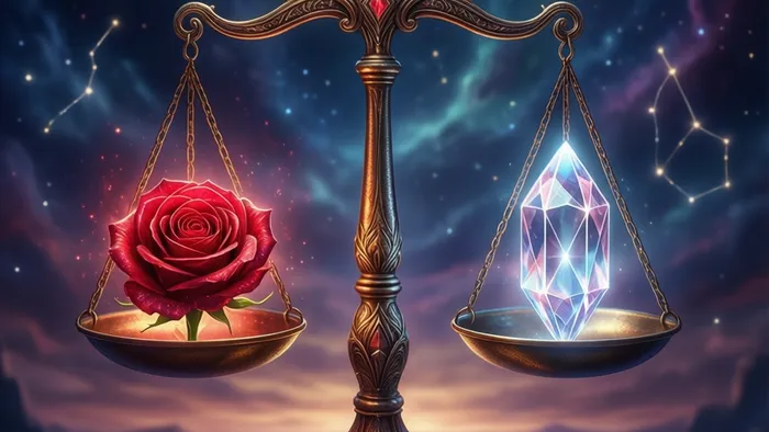 Весы Таро на любовь: как карты и планеты говорят о партнерстве