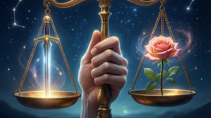 Весы в Таро: какой аркан управляет дипломатией и выбором