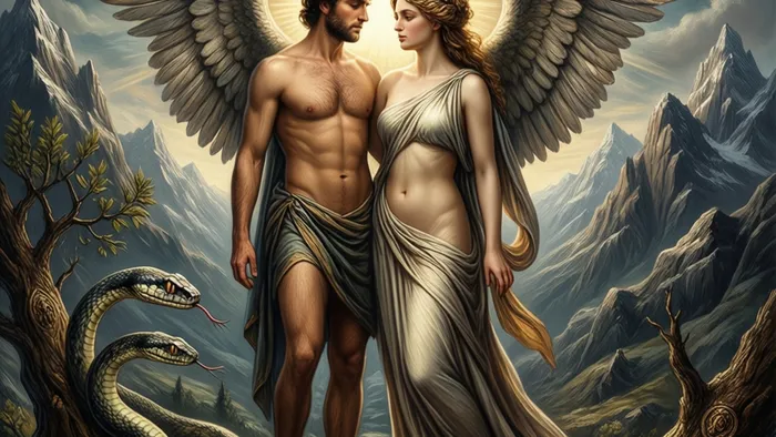 Влюбленные Таро: Глубина архетипа и Путь Выбора