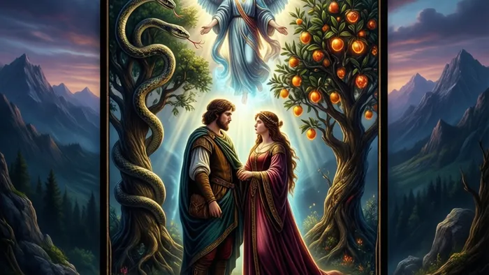 Влюбленные Таро: не просто выбор, а голос души