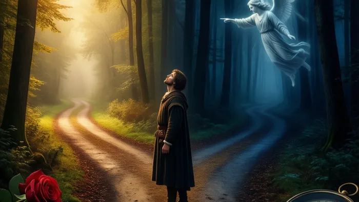 Влюбленные Таро: Путь от Иллюзии к Целостности