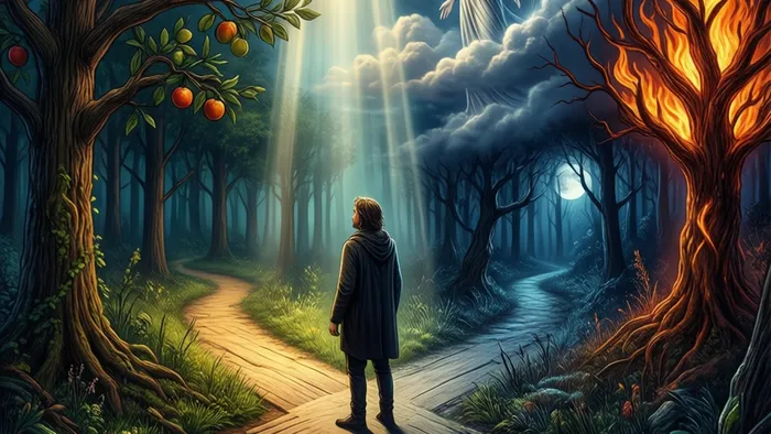 Влюбленные в отношениях таро: как Аркан выбора раскрывает вашу любовную судьбу