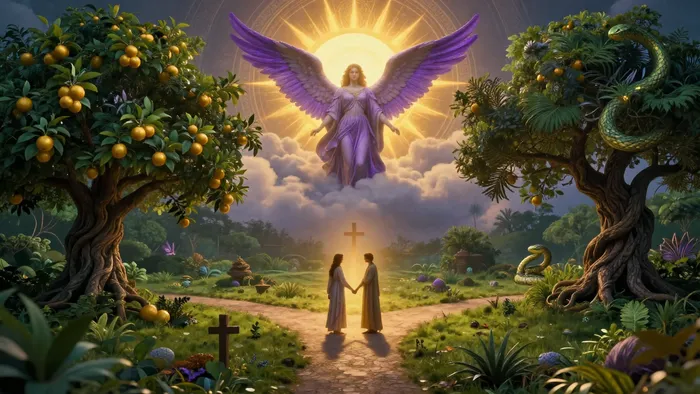 Влюбленные в Таро: Сакральный выбор и алхимия отношений за пределами романтики