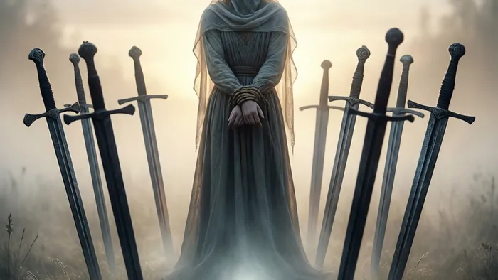 Восьмерка Мечей: Как увидеть выход из тюрьмы собственных мыслей