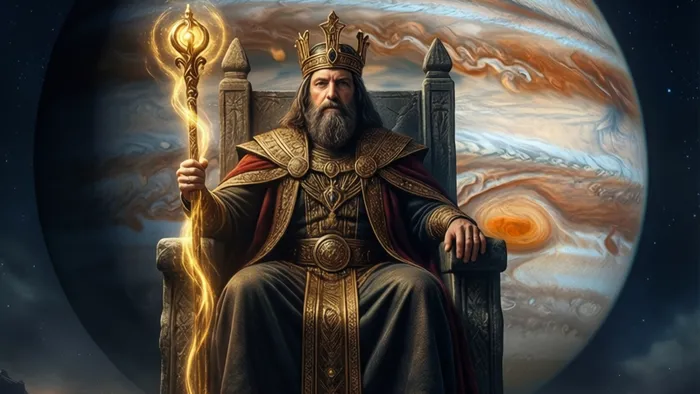 Юпитер в Таро: Царь Планет и Аркан Империи