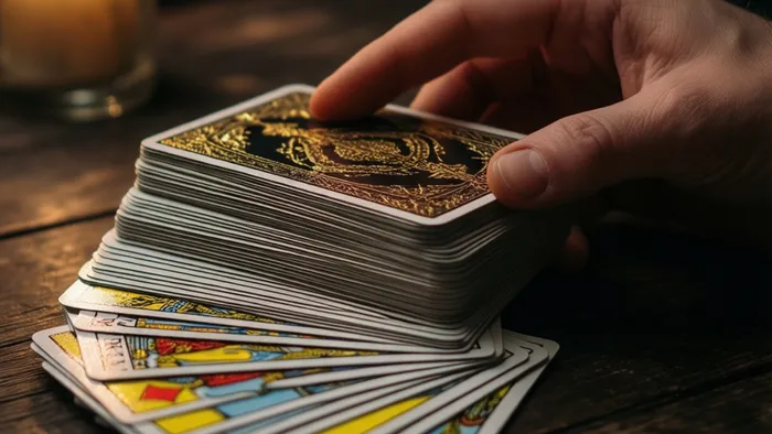 Зарядка колоды Таро: не просто ритуал, а начало диалога