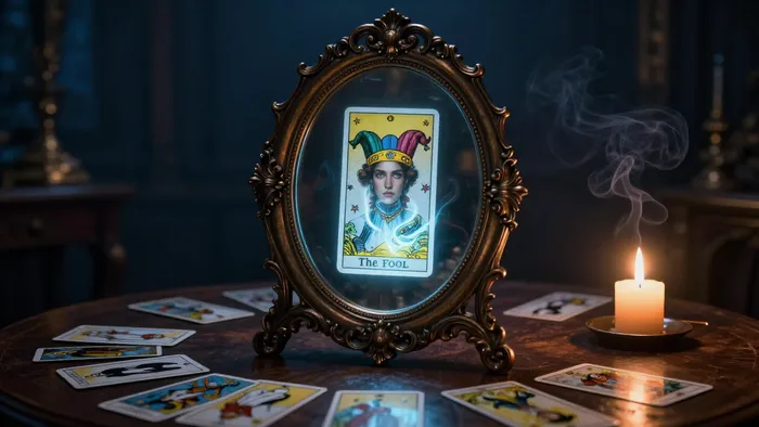 Зеркало души: Как проекция психотипов в Таро помогает понять себя и других