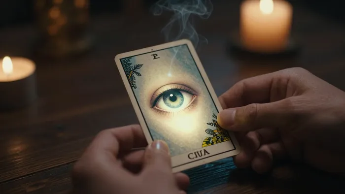 Зеркало души: Как психологический портрет Таро раскрывает наши скрытые грани