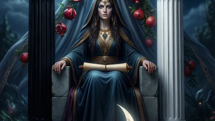 Жрица Таро: Да или Нет? Разбираем Двусмысленность Самого Загадочного Аркана