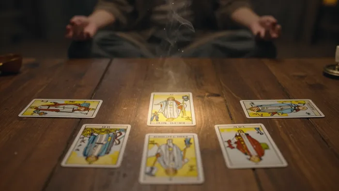 Иллюстрация к статье: Значение позиций расклада «Путь»: полная инструкция по чтению поля